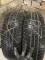 165/70 r14 Barum Polaris 3, пара шин зимних.