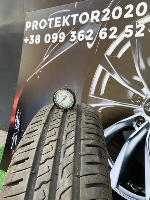 175/80 R14 Barum Bravuris 5, 20г пара шин летних
