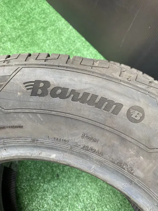 175/80 R14 Barum Bravuris 5, 20г пара шин летних