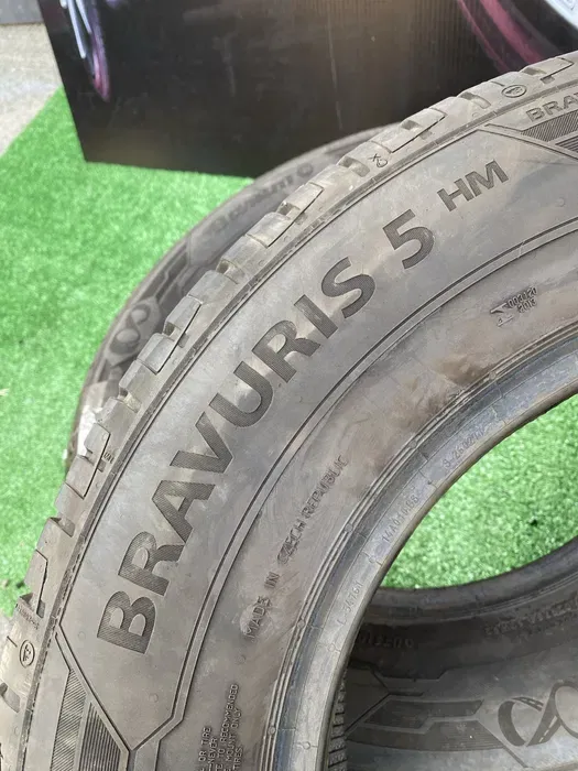 175/80 R14 Barum Bravuris 5, 20г пара шин летних