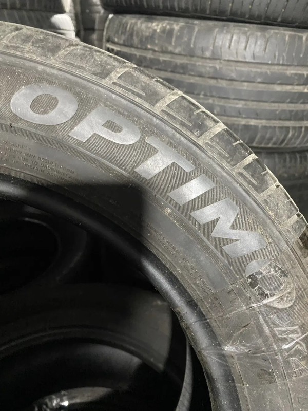 185 65 R15 Hankook Optimo комплект шин летних