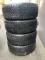 205/55 R16 Nokian Hakkapellita R3, комплект шин зимних.