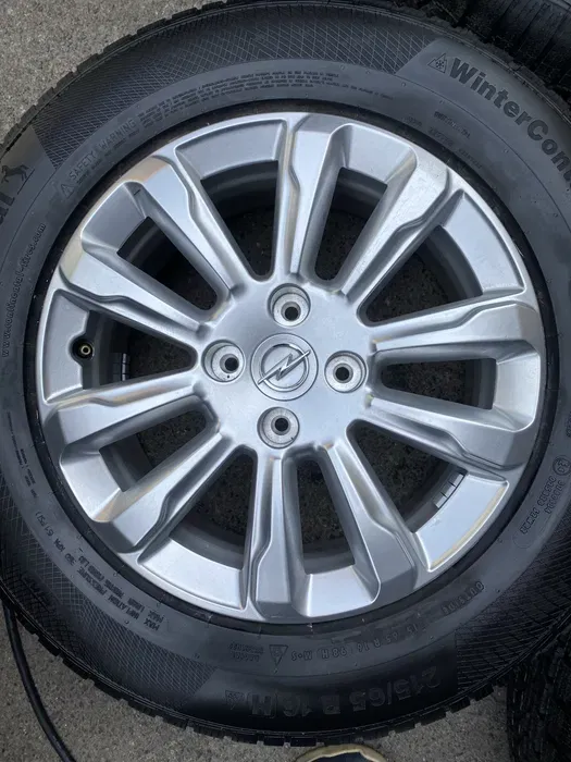 Opel, Citroen,Ford диски R16 4/108.