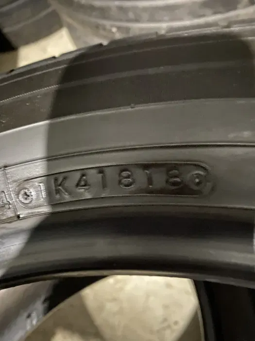 225/55 R19 Toyo Proxes комплект шин летних