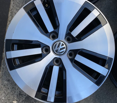 Vw e-golf диски r16 5/112 комплект.